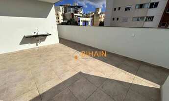 Imagem 5: Cobertura com 3 dormitórios à venda, 98 m² por R$ 949.046,01 - Salgado Filho - Belo Horizo