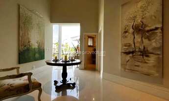 Imagem 5: Casa - Loteamento Alphaville Campinas - Campinas