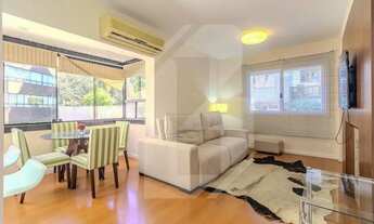 Imagem 2: APARTAMENTO 2 DORMITÓRIOS MOBILIADO COM VAGA COBERTA BAIRRO BELA VISTA