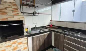 Imagem 2: Belíssima casa 3/4, sendo um suíte, lote 300 m², Santa Maria de Nazaré Anápolis