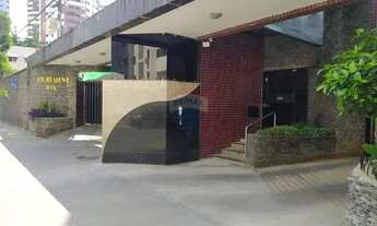 Imagem 2: Aptº 3 quartos 125 m², Boa Viagem, estrutura completa