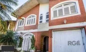 Imagem: Casa sobrado no bairro Tristeza de 4 dormitórios