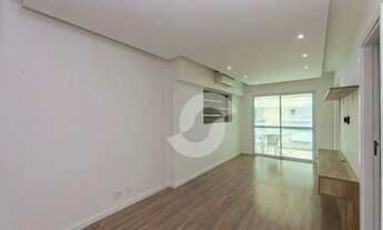 Imagem 2: Apartamento com 1 dormitório à venda, 53 m² por R$ 750.000,00 - Icaraí - Niterói/RJ