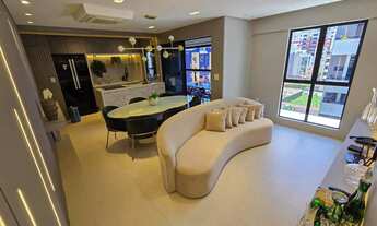 Imagem 2: Apartamento à venda, 2 quartos, 2 suítes, 1 vaga, Intermares - Cabedelo/PB