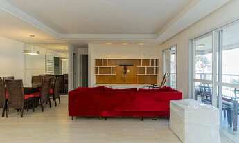 Imagem 2: Imóvel para aluguel tem 131 metros quadrados com 3 quartos em Cidade Monções - São Paulo