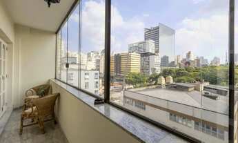 Imagem 6: Apartamento para venda em Consolação com 2 quartos , 104m²