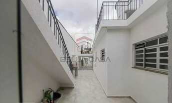 Imagem: Casa terrea a venda no Bairro da mooca