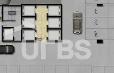 Imagem 2: SALA OPUS PATEO 136 - 25 ANDAR - 38,96 m2