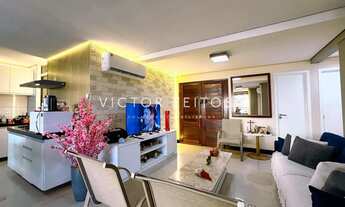 Imagem 7: Condomínio Manhattan Beach Riviera (Aquiraz), Porteira Fechada - 101m²