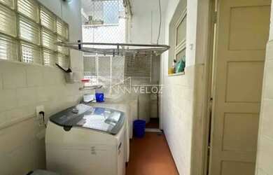 Imagem: Apartamento - / Residencial / Glória