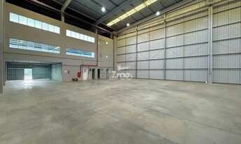 Imagem 6: Galpão em Blumenau