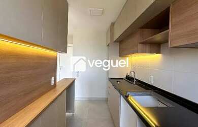 Imagem 2: Apartamento com 1 suíte para Alugar com 43,58 m² no bairro Quinta da Primavera , Ribeirão