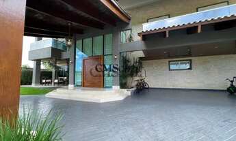 Imagem 3: Casa à venda em Londrina, Condomínio Royal Golf Residence, com 4 suítes, com 731 m²