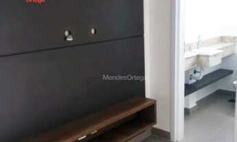 Imagem 7: Apartamento com 3 dormitórios para alugar, 130 m² por R$ 8.010,00/mês - Vila Jardini - Sor