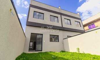 Imagem 2: Sobrado em Condomínio Fechado, 3 Dormitórios com Suíte no Bairro Xaxim-Curitiba/PR