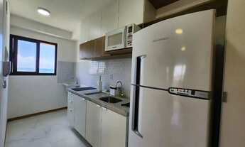 Imagem 3: Studio Mobiliado Distribuído Em 34M², Varanda E Vagas Rotativas. 7VBBEH