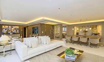 Imagem: Apartamento de Alto Luxo com 3 suítes e