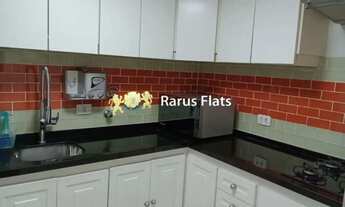 Imagem 5: Excelente Junção para alugar no Itaim Bibi - Edifício La Residence Itaim