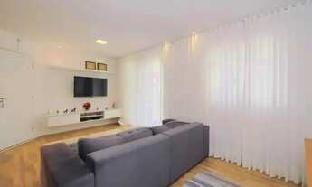 Imagem 2: Lindo apartamento à venda Centro São Bernardo Condomínio Arcadia com 80m² 2 dormts 1 suíte