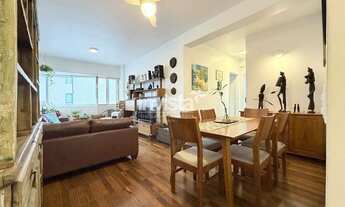 Imagem 2: APARECIDA FRENTE-MAR, ANDAR ALTO, VISTA ABSURDA DA ORLA E UM QUARTO QUE FAZ O MAR ENTRAR