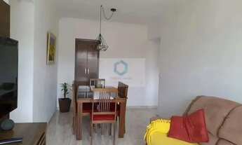 Imagem 2: Apartamento com 2 dormitórios 1 vaga a venda em Interlagos