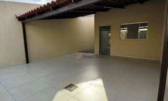 Imagem 1: Casa com 2 dormitórios à venda, 90 m² por R$ 224.990,00 - Parque Eldorado Oeste - Goiânia