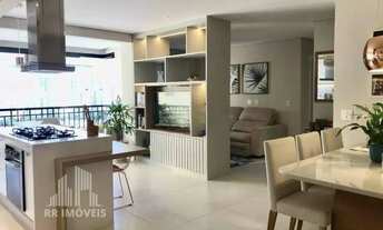 Imagem: RR9236 Apartamento MOBILIADO 84m² CONDOMÍNIO