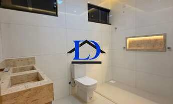 Imagem 3: Casa de alto padrão com 4 quartos e 4 suítes à venda em Aparecida de Goiânia-GO, no bairro