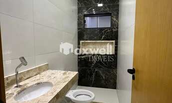 Imagem 7: Casa Avaliada, Jardim Boa Esperança, Aparecida de Goiânia, GO