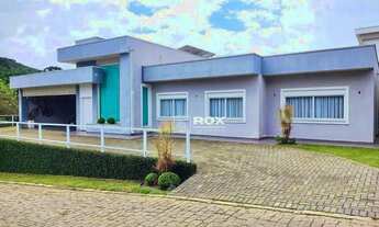 Imagem 2: Casa térrea em condomínio fechado à venda, 195 m² por R$ 1.690.000 - Araucária - Araucária