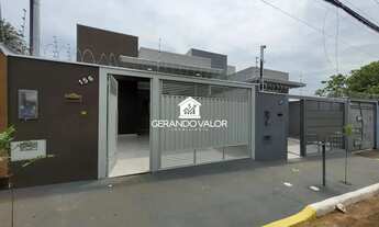 Imagem: Casa Nova com quintal - 200 metros da Mascarenhas