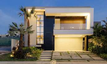 Imagem 1: Casa No Alphaville Ceará em Cidade Alpha - Eusébio - CE