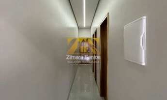 Imagem 6: Casa 3/4 com 1 suíte - 115 m² na 1003 sul (ARSO 101) - Próximo á Araguaia Motors - Toyota