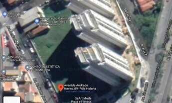 Imagem: Terreno no Bairro Vila Pires em Santo André