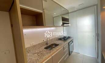 Imagem 6: Apartamento com 1 dormitório para alugar, 49 m² por R$ 2.950,00/mês - Jardim Do Sul - Brag