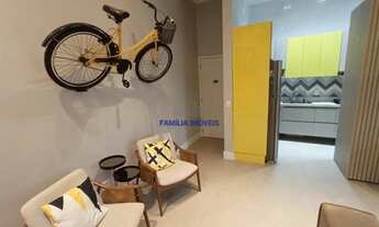 Imagem 7: Comprar apartamento Garden 3 dormitórios 1 suíte lazer completo Santos SP