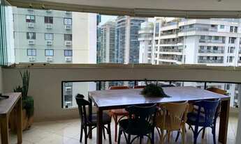 Imagem 4: Apartamento para venda no condomínio Varandas do Mar na Barra com 124 m², 3 quartos e 2 va