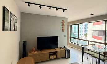 Imagem: Flat mobiliado - Direto c Proprietário