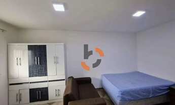 Imagem 7: Kitnet com 1 dormitório para alugar, 30 m² por R$ 1.348,59/mês - Moqueta - Nova Iguaçu/RJ