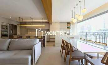 Imagem: APARTAMENTO À VENDA EM MOEMA - 3 DORMITÓRIOS