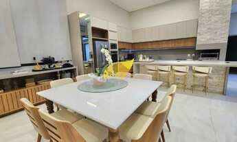 Imagem 5: Villa Jardim: Casa de Luxo à Venda em Cuiabá-MT, Núcleo Habitacional Sucuri - 3 Quartos, 3