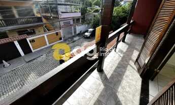 Imagem 7: Ótima casa tipo sobrado com terração