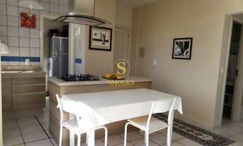 Imagem 7: Cobertura com Vista Parcial do Mar a 80m da Praia - Canasvieiras, Florianópolis