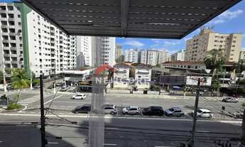 Imagem 2: Apartamento em Avenida Presidente Wilson - Centro - São Vicente/SP