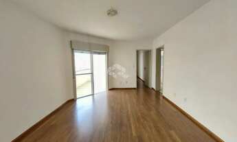 Imagem 3: Amplo apartamento semi mobiliado 3 dormitórios, 1 suíte, com garagem no bairro Nª Sª de Fá