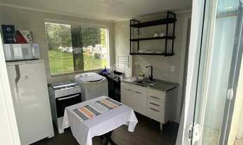 Imagem 3: APARTAMENTO COM PISCINA 1 QUARTO NO PÂNTANO DO SUL EM FLORIANÓPOLIS/SC