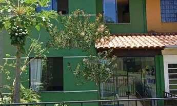 Imagem 2: Sobrado com 3 dormitórios à venda, 70 m² por R$ 270.000,00 - Jardim Morumbi - Londrina/PR