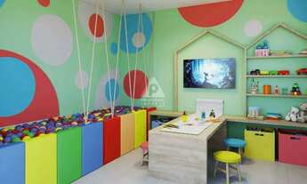 Imagem 2: Recreio: VIBE BARRA SENSE 3 Quartos (1 Suíte), Infra Total e Perto da Praia!