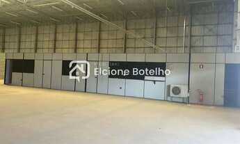Imagem: Aluguel Galpão DISTRITO INDUSTRIAL