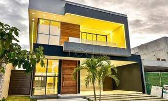 Imagem: Casa Dúplex Terras Alphaville Ceará